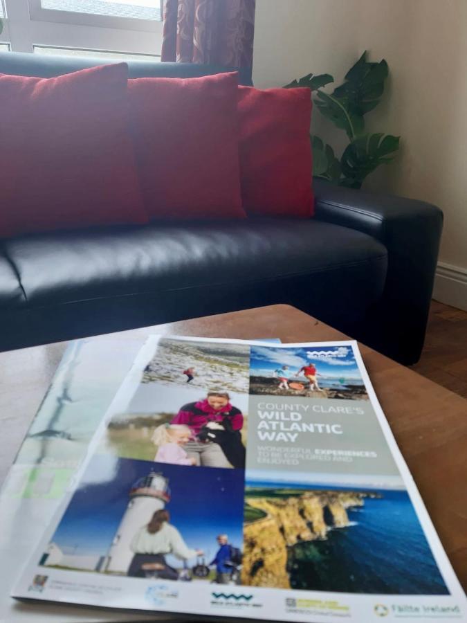 Kilkee Bay Apartments Bagian luar foto