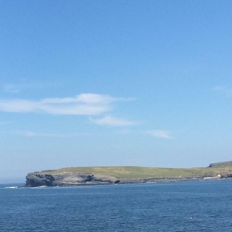 Kilkee Bay Apartments Bagian luar foto